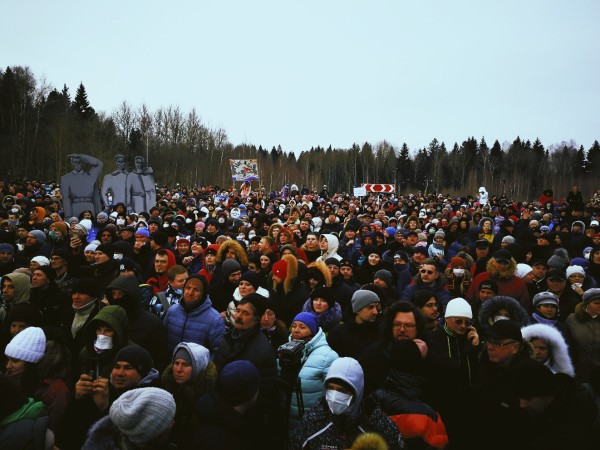 1 апреля и 14 апреля  2018 года МИТИНГ в городе Волоколамск. ВСЕ на митинг-иначе СДОХНЕМ!