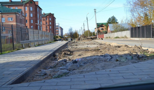 АРХИТЕКТУРА по Волоколамски.Или чудеса еще случаются?