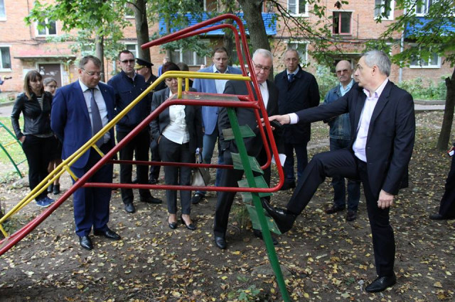 Если относиться к общественному, как к личному