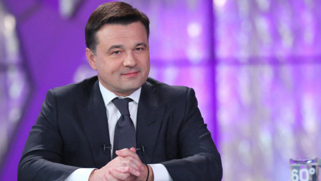 Губернатор ответил на вопросы о мусоре, дорожном строительстве, здравоохранении (ВИДЕО)