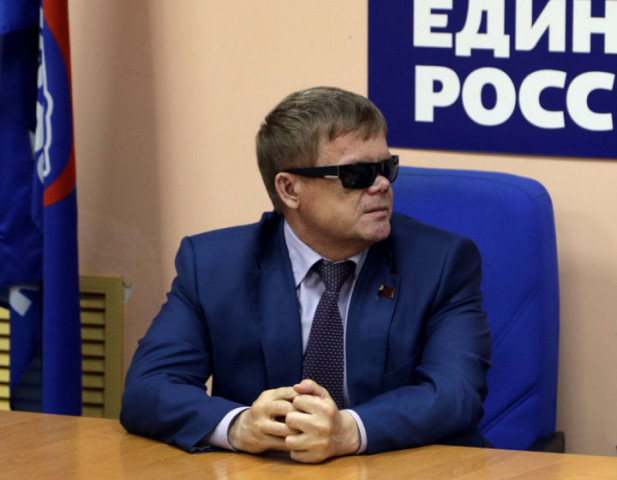 Депутат Вшивцев выслушает волоколамцев