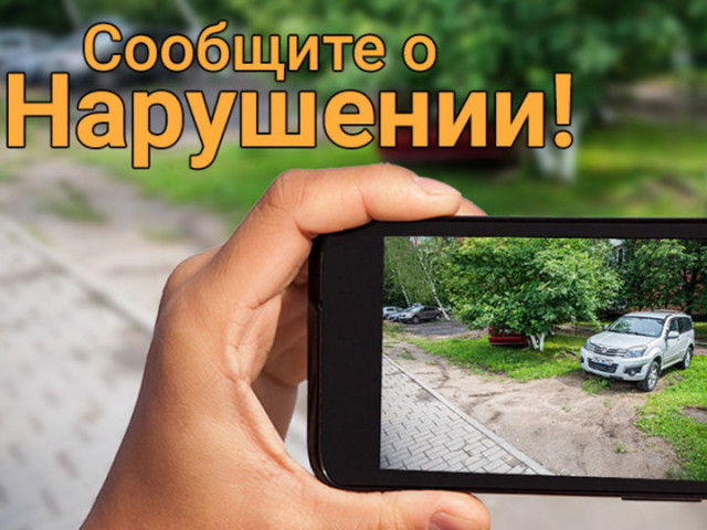 В "Доброделе" теперь можно "стучать" на соседей-автомобилистов