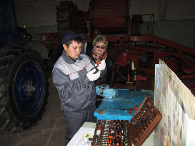 Определился участник WorldSkills Russia-2018 от Волоколамска