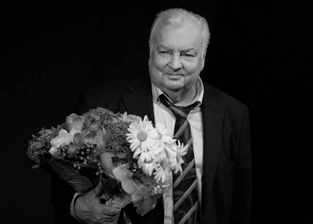 Умер Михаил Державин