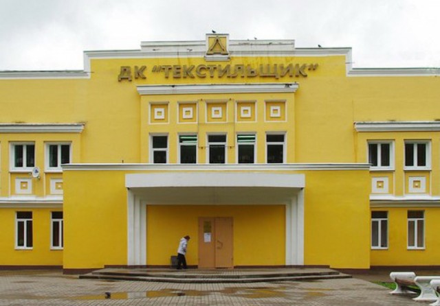 Новый кабинет фабричного участкового