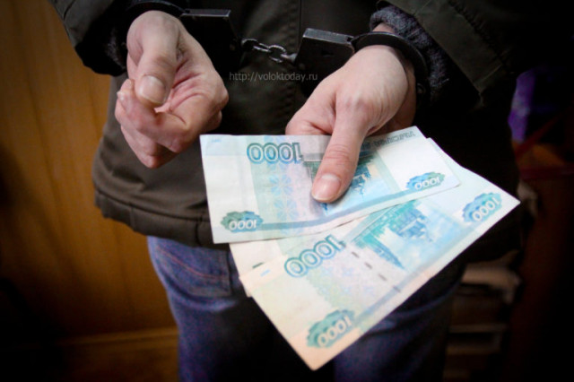 Житель Шаховской задержан за крупное мошенничество