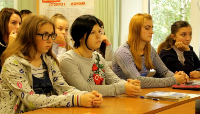 День финансиста отметили студенты Волоколамского филиала Красногорского колледжа