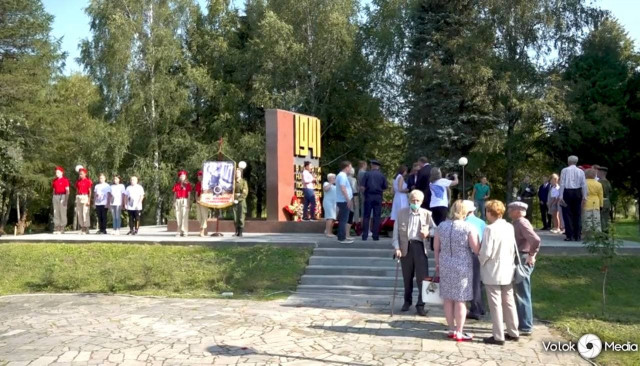 Председатель Совета директоров ГК "Садовое кольцо" посетил Волоколамский округ