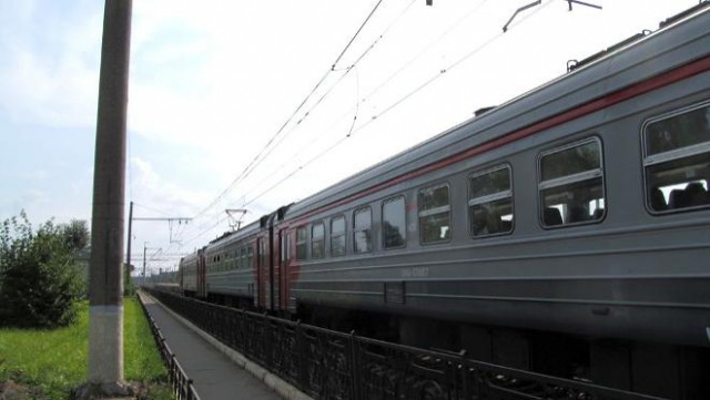 Женщина попала под шаховскую электричку