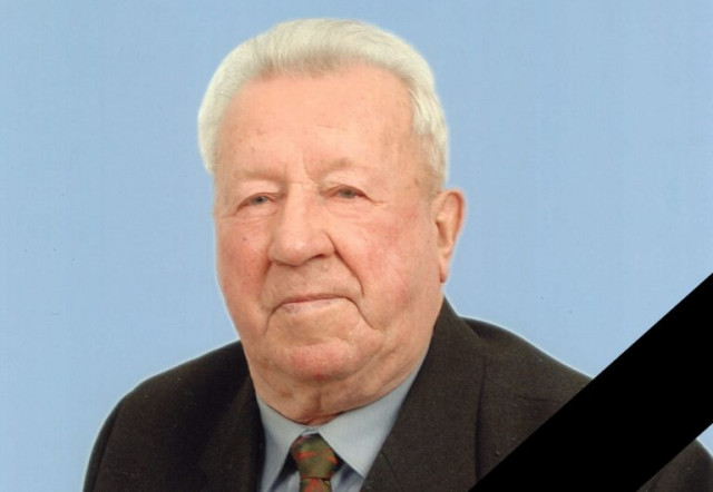 На 89 году жизни скончался Виктор Григорьевич Елизаров