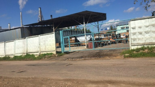 Предприниматель из Шаховской оштрафован за загрязнение воздуха