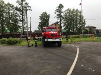 Осташёвских школьников подняли по тревоге