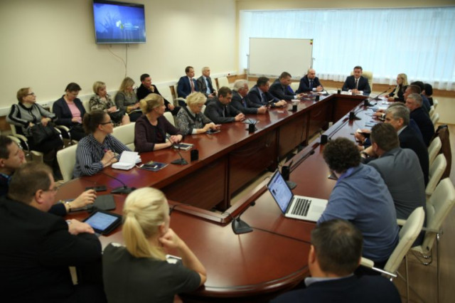 Совет по присуждению ежегодных губернаторских премий «Наше Подмосковье» провёл итоговое совещание