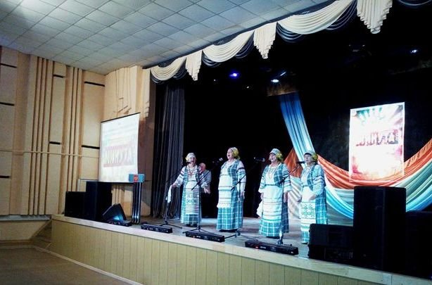 Коллектив «Сударыня» из Волоколамска занял II место в конкурсе «Минута Славы» в Можайске