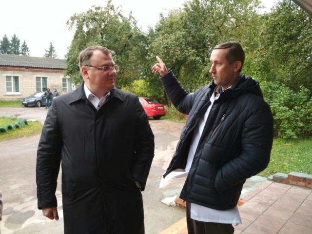 В Осташёвской больнице зимой будет тепло