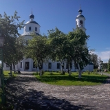 с.Спирово. Церковь Введения во храм Пресвятой Богородицы (Введенский храм)