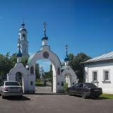 с.Спирово. Надо будет без машин сделать.