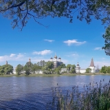 Теряевский монастырь глазами рыбаков:-)