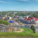 Обычный кадр со смартфона 16:9 + эффект HDR
