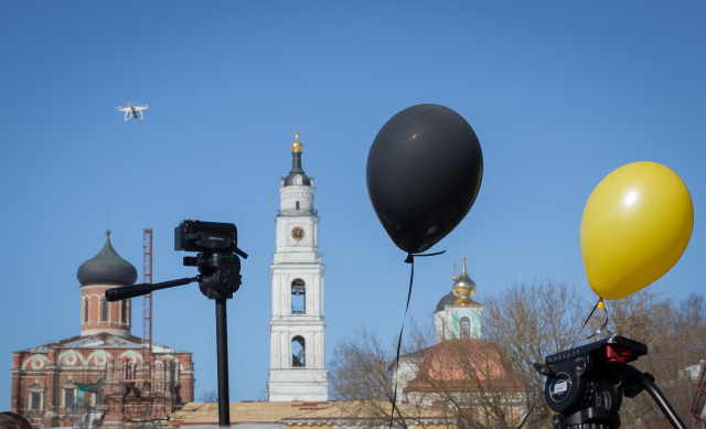 Фоторепортаж с пикета 24.03.2018