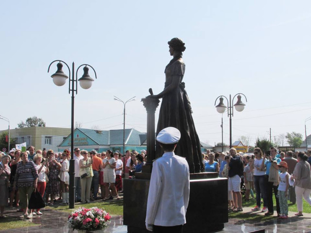 Шаховская в Шаховской