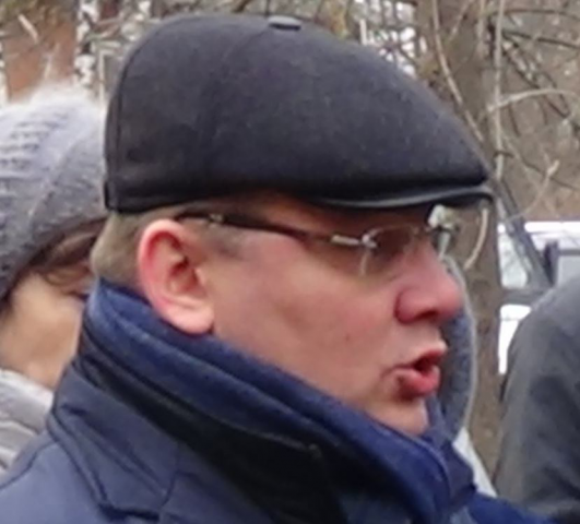 Первый раз в первый класс...