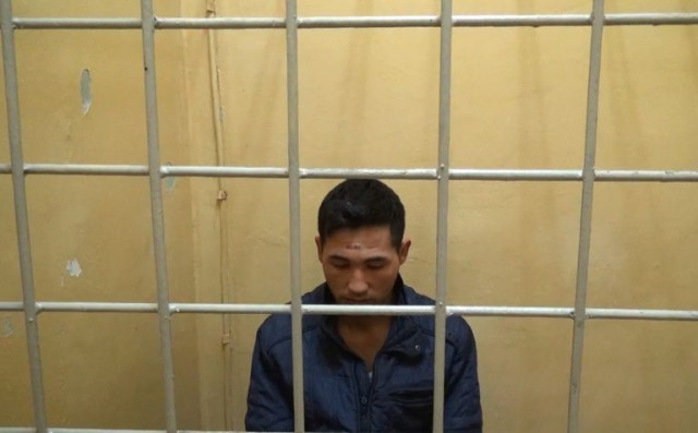 Волоколамские полицейские задержали подозреваемых в совершении разбоя