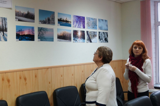 «Мособллес» подвел итоги фотоконкурса «Чудная картина… Русская зима»