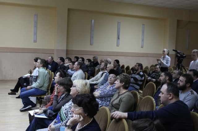 Волоколамские фермеры обсудили развитие АПК