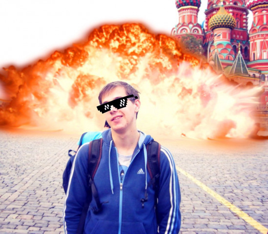 С днём рождения, Иван!