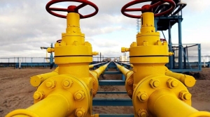 Провели газ в деревню Акулово