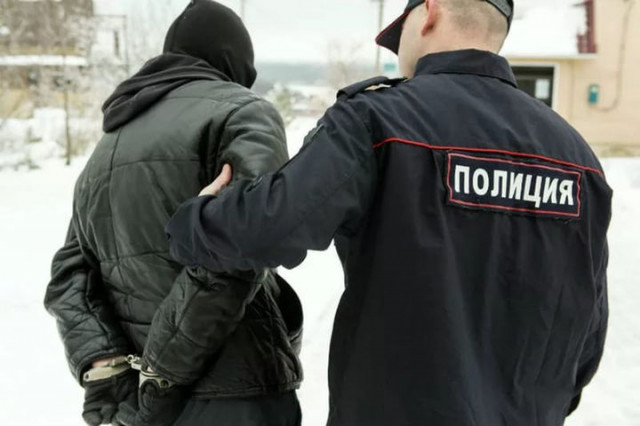 В деревне Беркино задержан преступник находящийся в международном розыске
