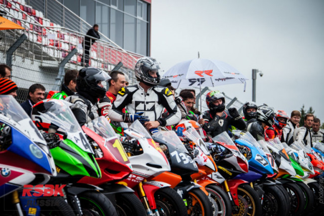 17 июня на «MOSCOW RACEWAY» пройдёт чемпионат по шоссейно-кольцевым мотогонкам