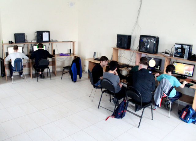 В Волоколамске прошёл второй турнир по Counter-Strike
