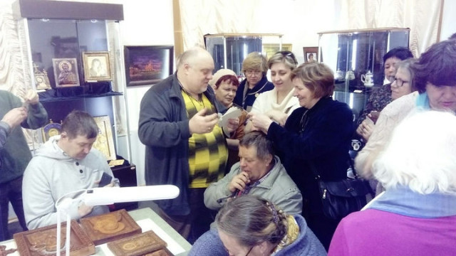 Прославит ли мозаика Волоколамск