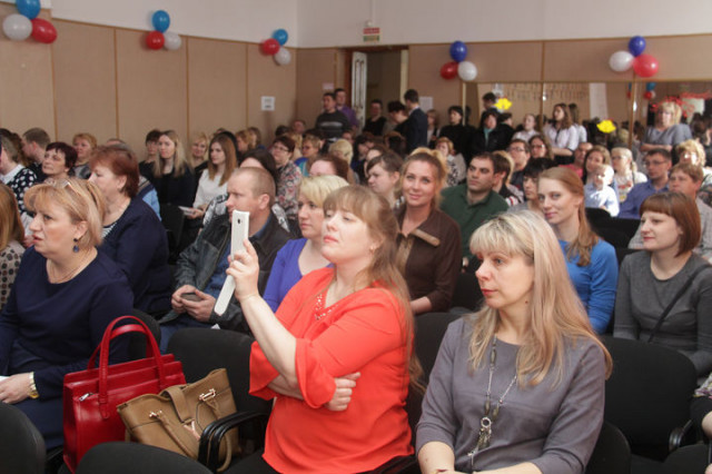В Волоколамской школе № 2 прошёл День открытых дверей