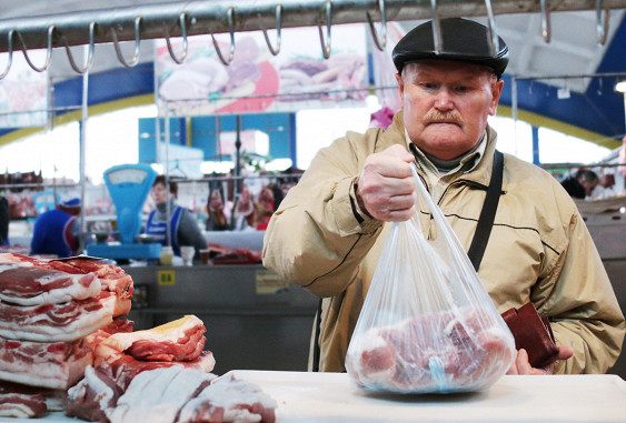 Скоро опять подорожают продукты питания