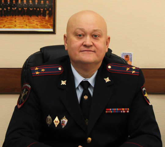 Начальник Волоколамского ОМВД ответит на вопросы жителей