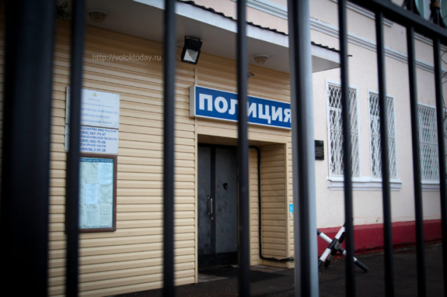 Операция «Законность» стартовала на территории Волоколамского района