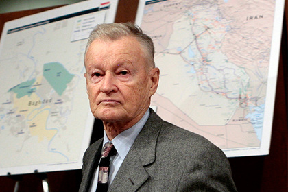 Умер патриарх американской геополитики Збигнев Бжезинский