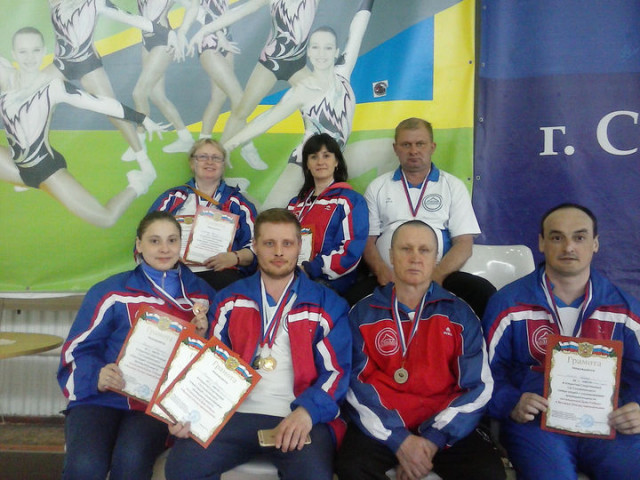 Клуб спортсменов-инвалидов «Олимп» выиграл медали в Солнечногорске