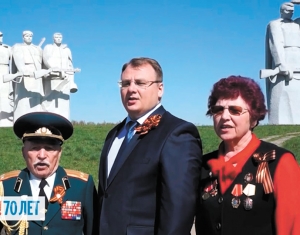Глава спел на «Ламаграде»