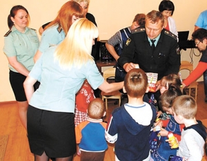 Подарки для детей