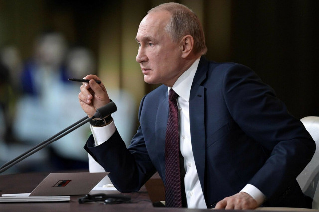 Путин анонсировал «беспрецедентные» предложения для Японии по Курилам