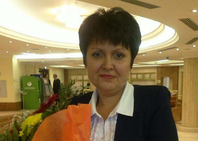 Замглавы Наталья Козлова уходит
