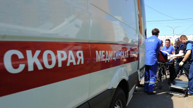 В деревне Лысцево в детском бассейне утонул 11‑месячный малыш