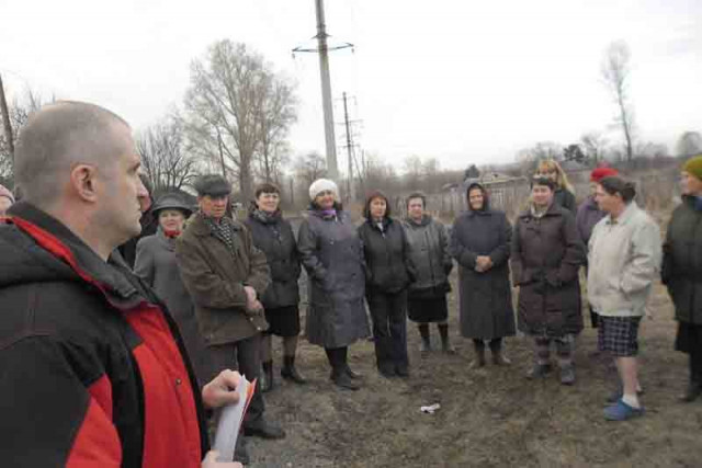 По всему Волоколамскому району власть проведёт сходы граждан