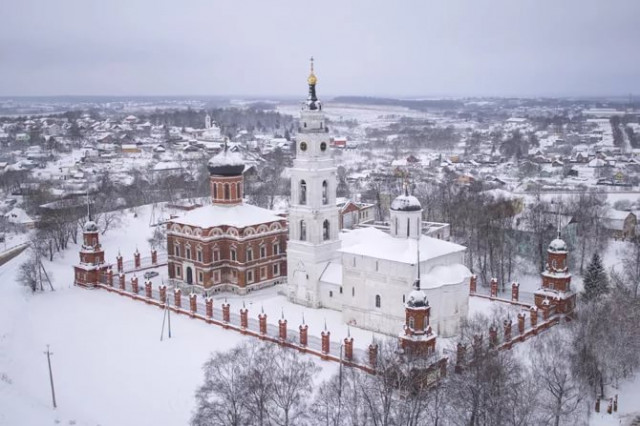 Новогодние киноканикулы в Волоколамске