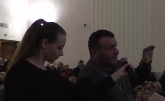 «Не берите грех на душу»