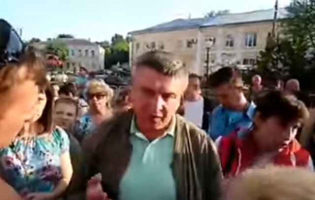 Что происходило летом и обещания властей